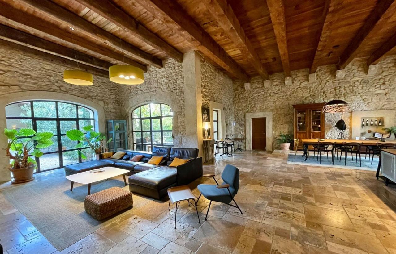 Bed and Breakfast Waya A Domaine Saint Domingue Narbona Zewnętrze zdjęcie