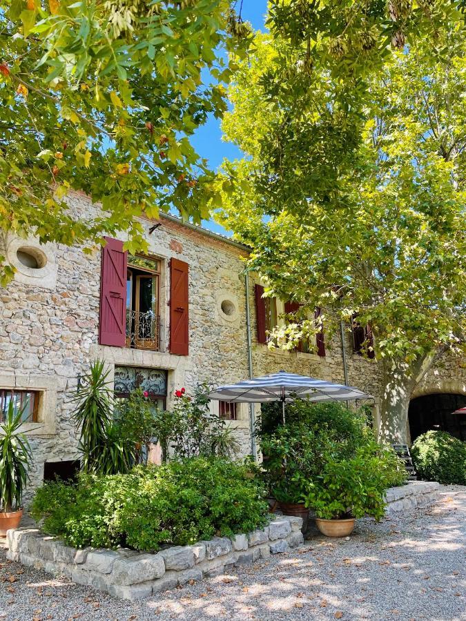 Bed and Breakfast Waya A Domaine Saint Domingue Narbona Zewnętrze zdjęcie