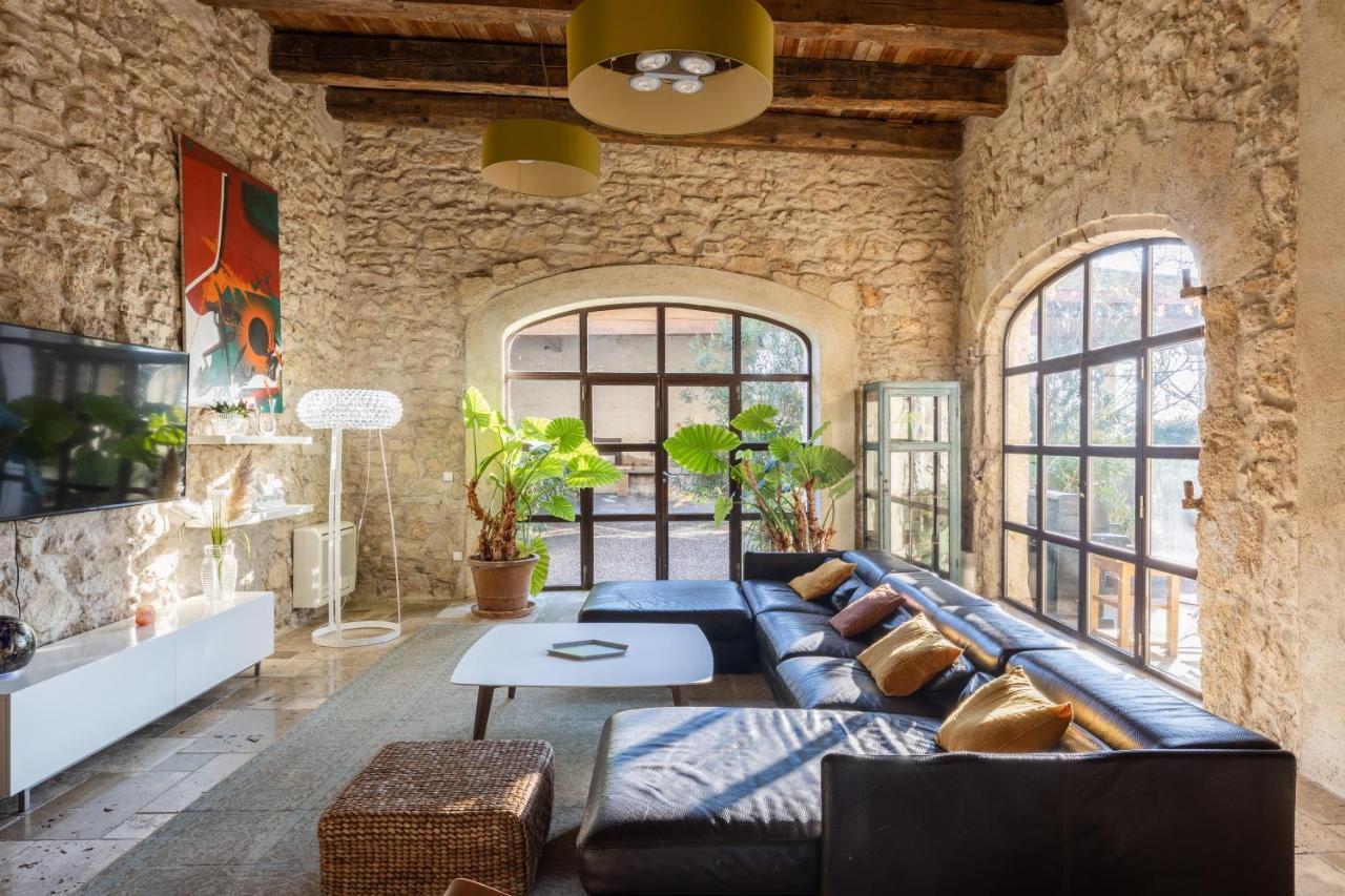 Bed and Breakfast Waya A Domaine Saint Domingue Narbona Zewnętrze zdjęcie