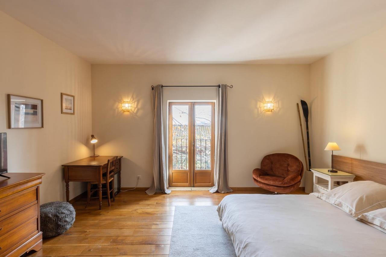 Bed and Breakfast Waya A Domaine Saint Domingue Narbona Zewnętrze zdjęcie