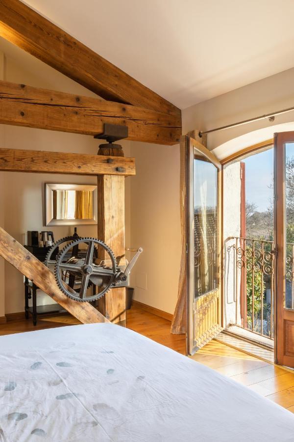 Bed and Breakfast Waya A Domaine Saint Domingue Narbona Zewnętrze zdjęcie