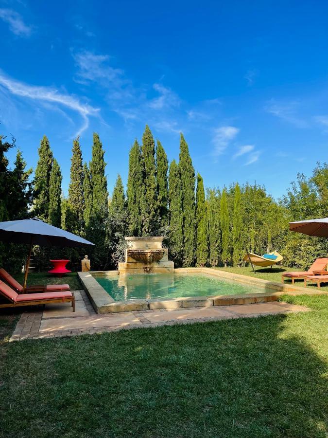 Bed and Breakfast Waya A Domaine Saint Domingue Narbona Zewnętrze zdjęcie
