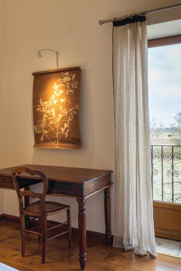 Bed and Breakfast Waya A Domaine Saint Domingue Narbona Zewnętrze zdjęcie