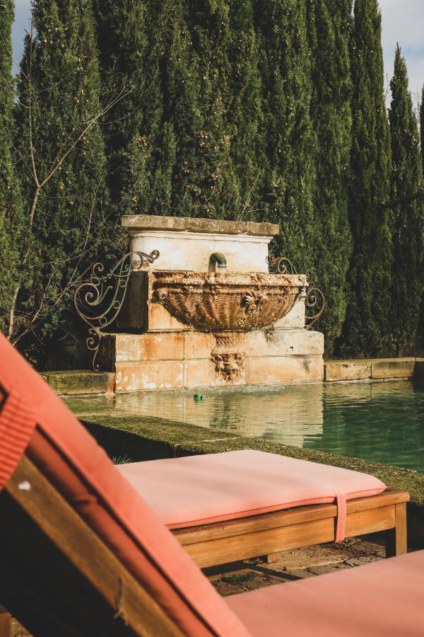 Bed and Breakfast Waya A Domaine Saint Domingue Narbona Zewnętrze zdjęcie
