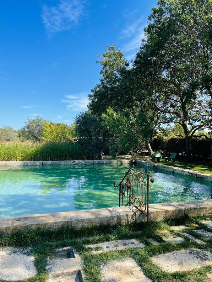 Bed and Breakfast Waya A Domaine Saint Domingue Narbona Zewnętrze zdjęcie